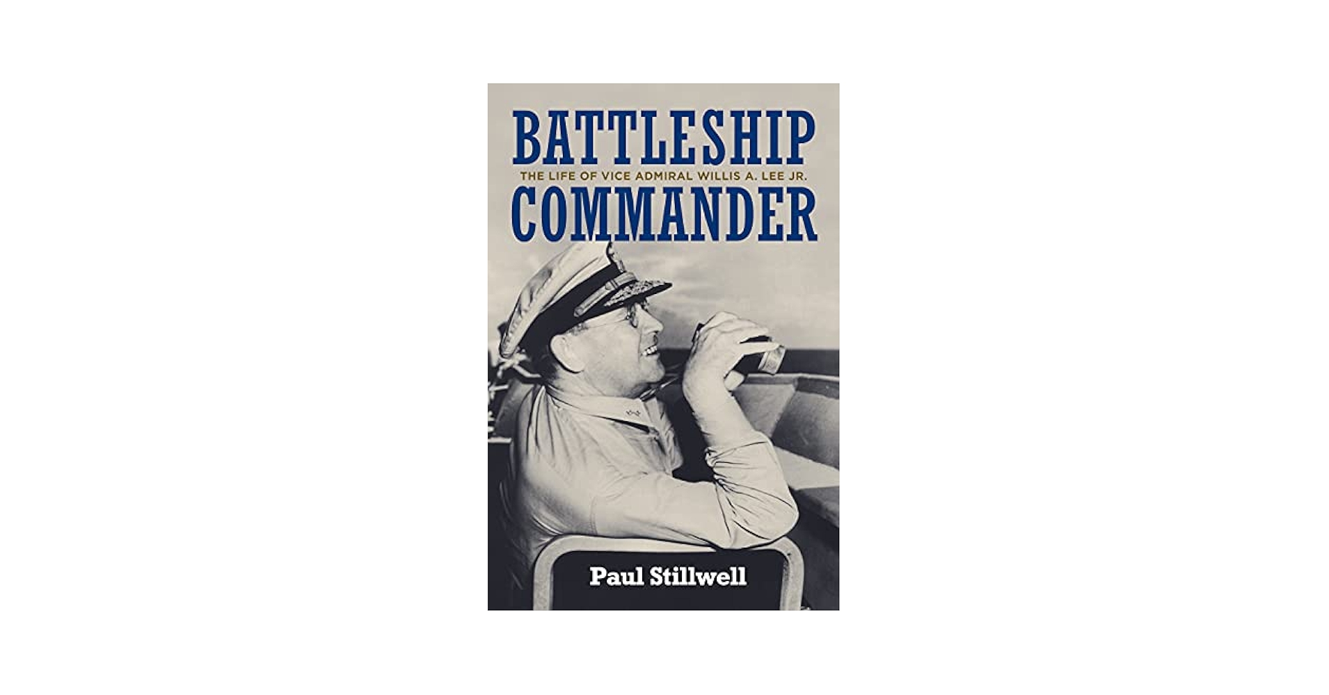 Amazon.com: Battleship Commander: The Life of Vice Admiral