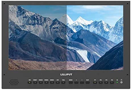 Amazon.com: LILLIPUT BM280-4KS Monitor 28
