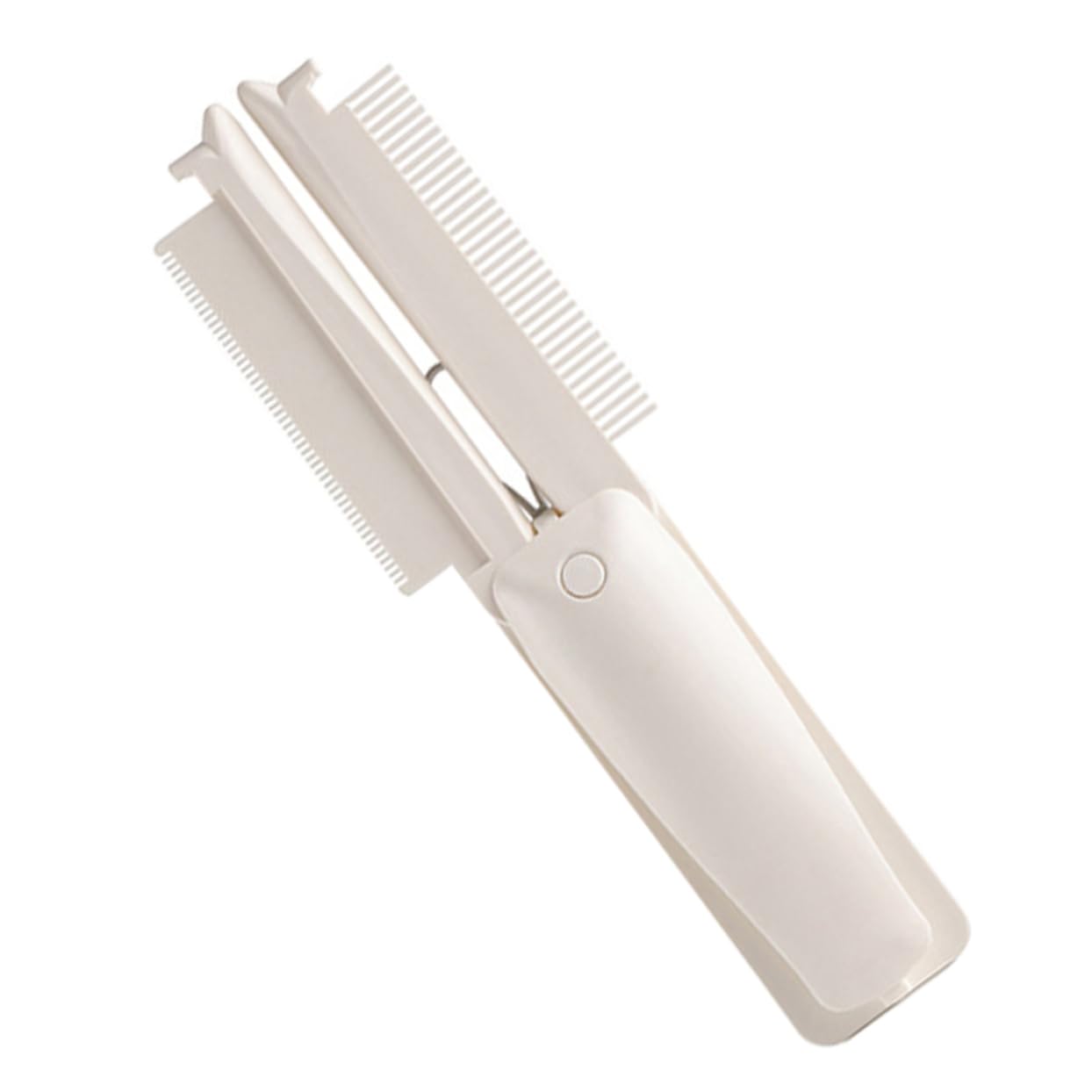 ibasenice Multi-function Pet Comb Folding Comb for Cats Matted Fur Remover Accessory Plastic