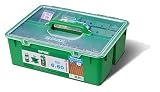 SPAX GREEN Box Terrasse 6x60, Profiset Terrassenschrauben für 20-23m²