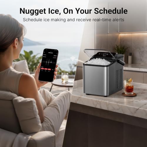 commercial ice maker smart 1004