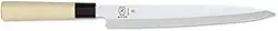 Mercer Culinary Faca de sashimi Yanagi da Coleção Asiática com cabo NSF, 25 cm