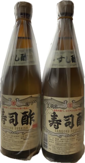 三国酢造（株） 寿司酢 720ml/30本.hnt : 三国酢 寿司酢 720ml×