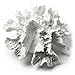 Abbott Collection Coral Flower, White (Small)