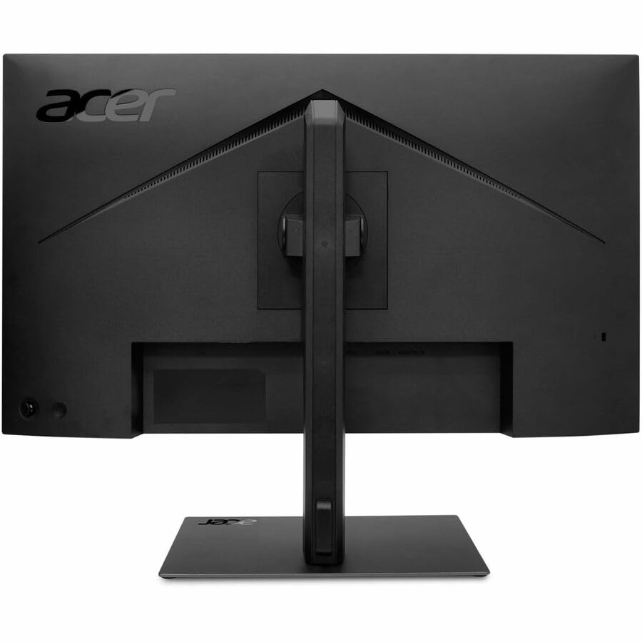 Image of Acer Vero B277U G 27 inch Class LCD Monitor - 16:9 - Black