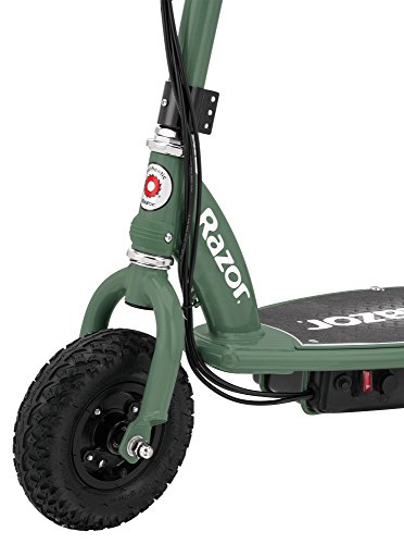 Razor RX200 Electric Off-Road Scooter - Green - Image 4