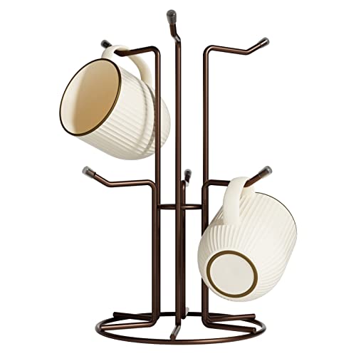 Coffee Mug Vs Cup: Deciding the Best Choice for Your Morning Brew 2 Mug HULISEN Mug Holder for Large Cups, Mug Tree for Counter ...