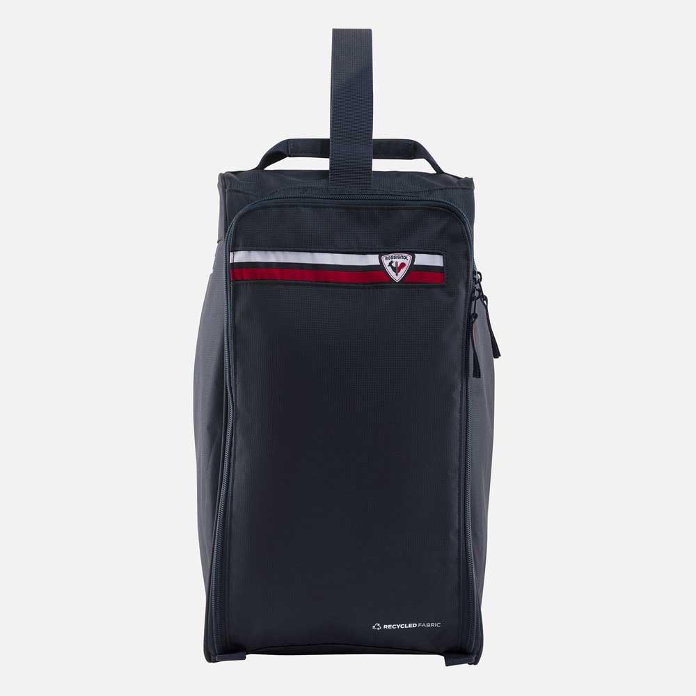 Rossignol Strato Boot Bag - Funda de Zapatos de esquí para Hombre, Talla única, Color Negro