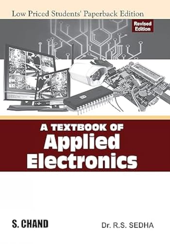 A Textbook Of Applied Electronics