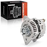 A-Premium Alternator Compatible with Mitsubishi Montero 2001 2002 2003, 12V 100A 7-Groove Pulley