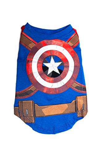 Piticas Pitpet Capitao America G