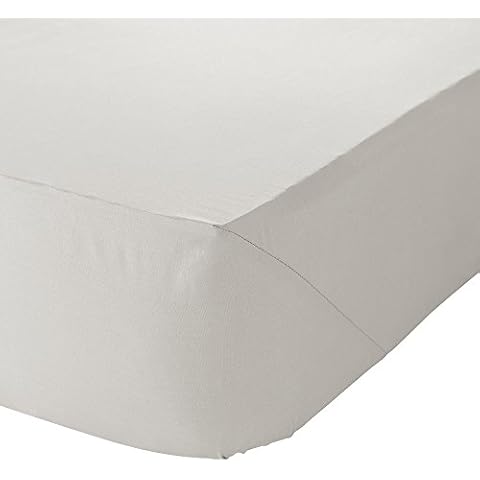 Drap-housse Catherine Lansfield Crème Cover