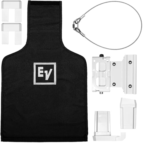 Electro-Voice EVOLVE�V���[�Y�p �E�H�[���}�E���g�L�b�g�t�F�j�b�N�X�R�l�N�^�[ �z���C�g EVOLVE-WMK-PW