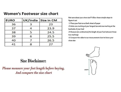Image of MADANA Women's /Ladies /Female's /Girl Synthetic Leather Casual Daily /Office, College wear Stylish Fancy Flat sandals