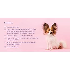 Mysimplepetlab Dog Ear Infection Relief | Ear Medicine for Dogs | Medicated Tris Flush Dog Ear Infection Relief  Cucciolini Doodles Mysimplepetlab dog ear infection relief | ear medicine for dogs | medicated tris flush dog ear infection relief   cucciolini doodles