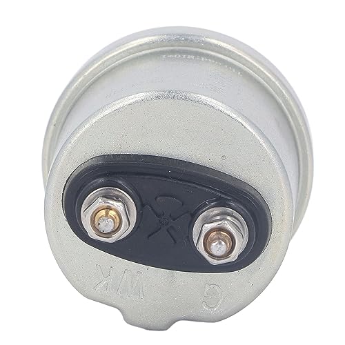 Sensore Pressione Olio per Motore Auto, 0-5 Bar, Attacco 1/8NPT e M10x1, Ottone, Trasmettitore per Manometro
