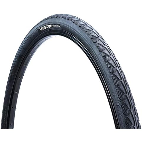 Vandorm 700c Wide Slick Bike Tyre Express 700 x 45c Hybrid Bike Tyre Cover