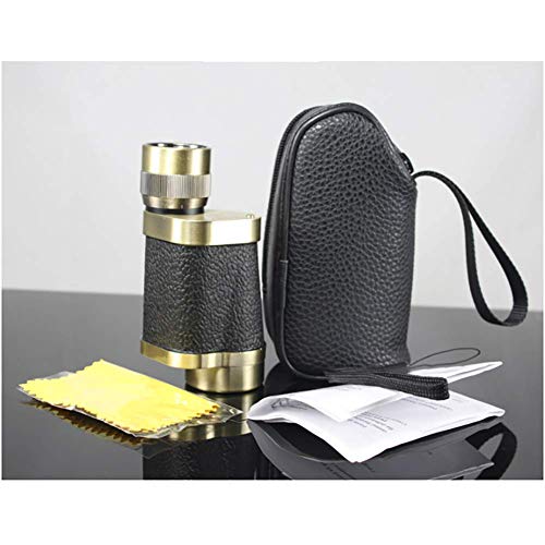 Binoculares 6x24 impermeables con trípode y adaptador miniatura 7