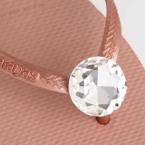Image of Havaianas womens Slim Square Centenary Diamond Sandals