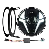 ハンターカブ CT125 LED ヘッドライトランプ ホワイトDRL ハンターカブ CT125 LED ヘッドライトランプ ホワイトDRL