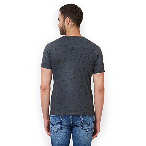 Image of KILLER Men's Printed Slim Fit T-Shirt