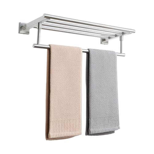 Alise 20 Inch Towel Racks for Bathroom Wall Mounted,Bathroom Towel