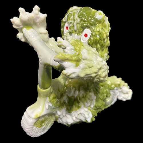 Amazon.co.jp: 2体セットKicky ヘドラ まんだらけCoCoo3周年記念