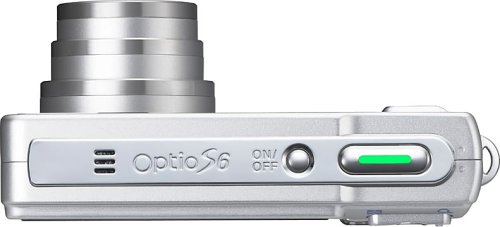 PENTAX ペンタックス Optio S6 コンデジ デジカメ カメラ Amazon.com : Pentax Optio S6 6MP Digital Camera with 3x