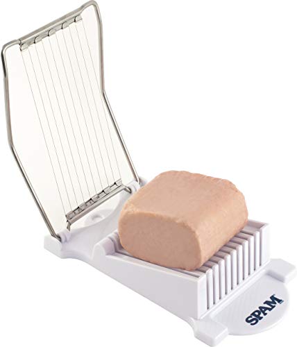 Spam Slicer Hormel, Stainless Steel Wires, Cuts 9 Slices