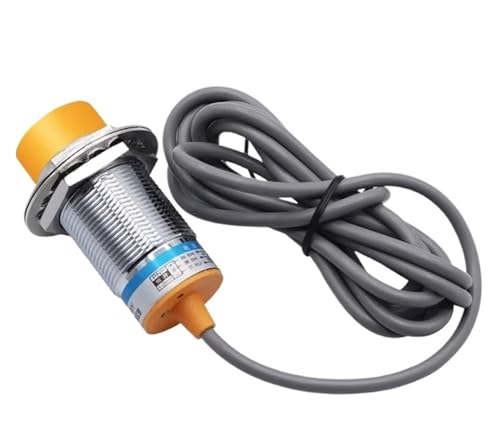 Capteur capacitif LJC30A3 resout la detection de liquide et plastique 2 fils NC