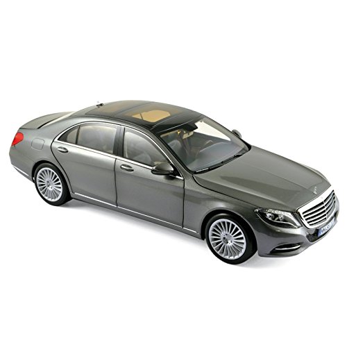 Amazon | Norev 1/18 メルセデス ベンツ Sクラス 2013 ブラック