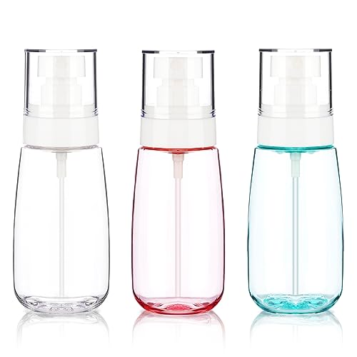 Givitasot 3 Mini-Sprühflaschen Set
