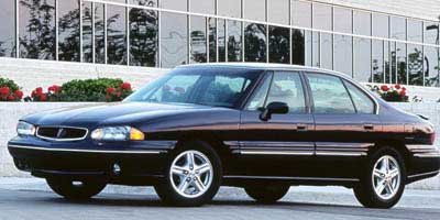 Amazon Com 1997 Pontiac Bonneville Se Reviews Images And Specs Vehicles