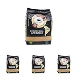 Alce Nero Zucchero di Canna Integrale, 500g (Confezione da 4)...
