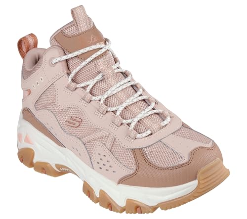 Image of Skechers Womens D'Lites Hiker - Roscran Loafer
