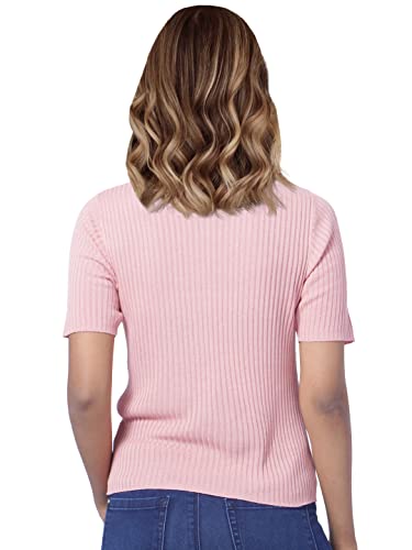 Image of ONLY Women's Rayon Blend Regular Fit Top