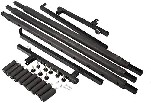 Multi-Head Guitar Racks Guitare électrique en bois Folk Pipa 9 Ensembles de bassin de plancher de piano à piano multi-positions - Les Beatles, Paul McCartney, John Lennon, RIngo Starr, George Harrison Multi-Head Guitar Racks Guitare électrique en bois Folk Pipa 9 Ensembles de bassin de plancher de piano à piano multi-positions – Image 5