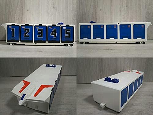 Amazon.co.jp: タカラ 勇者特急マイトガイン ドリル特急合体 マイト