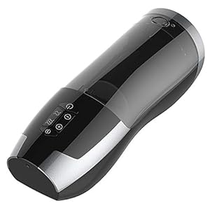 Kunstkut Automatische telescopische Masturbatie Cup Intelligent Verwarming Sex Machine Oplaadbare Sex Toys voor mannen