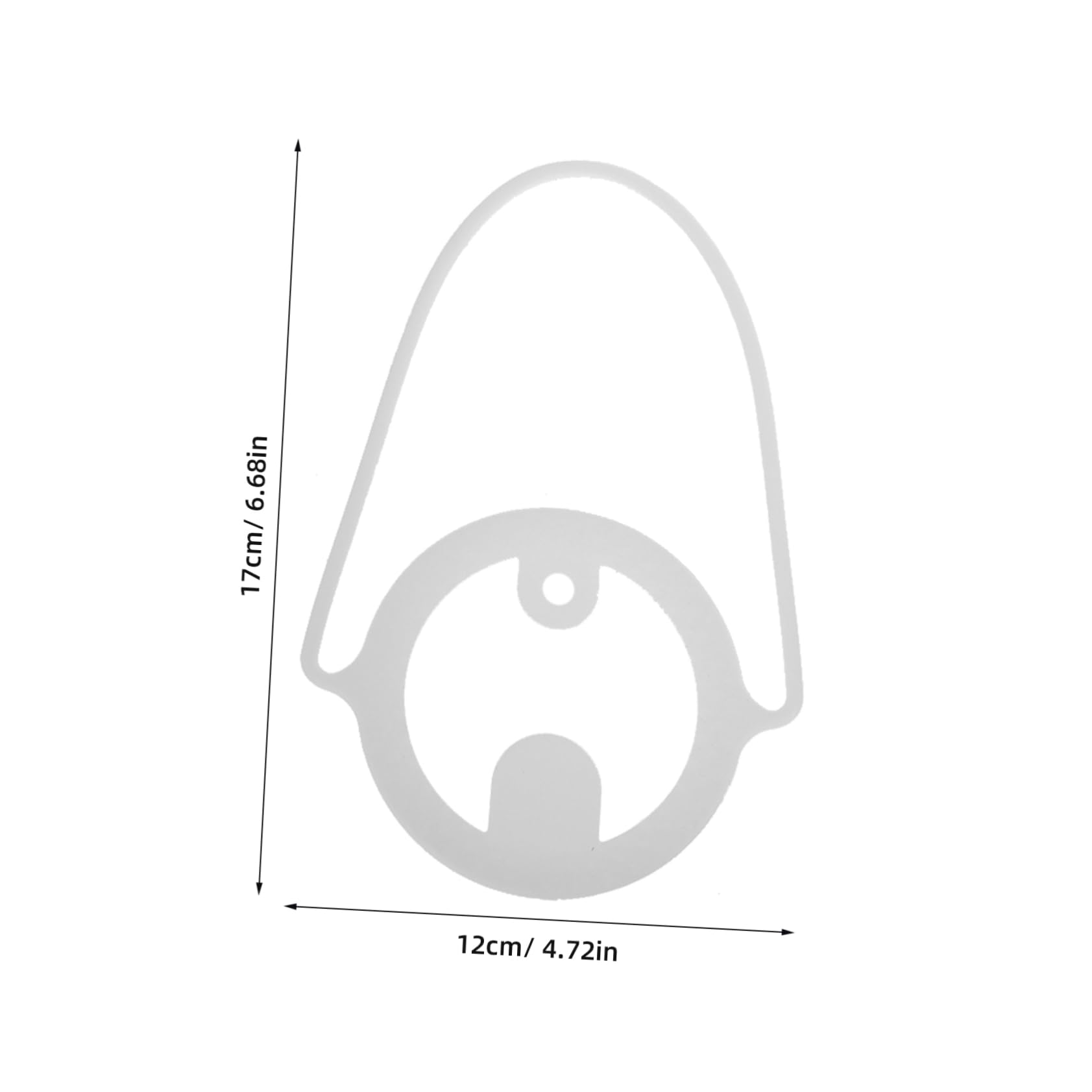 Garneck Mug Carrying Handle Lanyard Reusable Silicone Drink Holder Cup Sleeve for Office