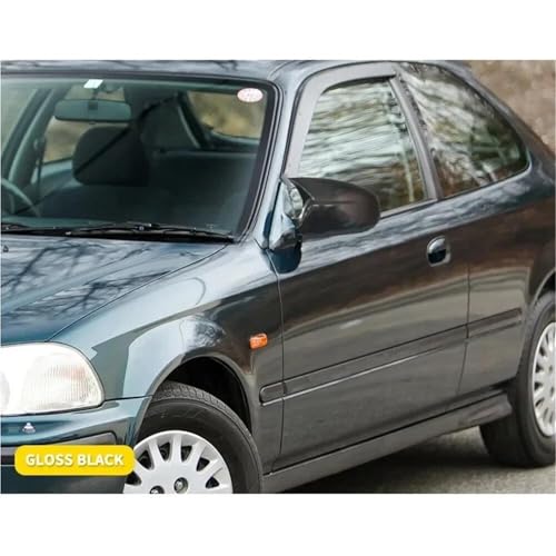 Capuchon rétroviseur Civic EK9 Type R idéal pour rasso et piste