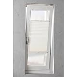 Stoff 100% Polyester, Sicht-, Sonnen- und Hitzeschutz lichtdurchlässig / blickdicht