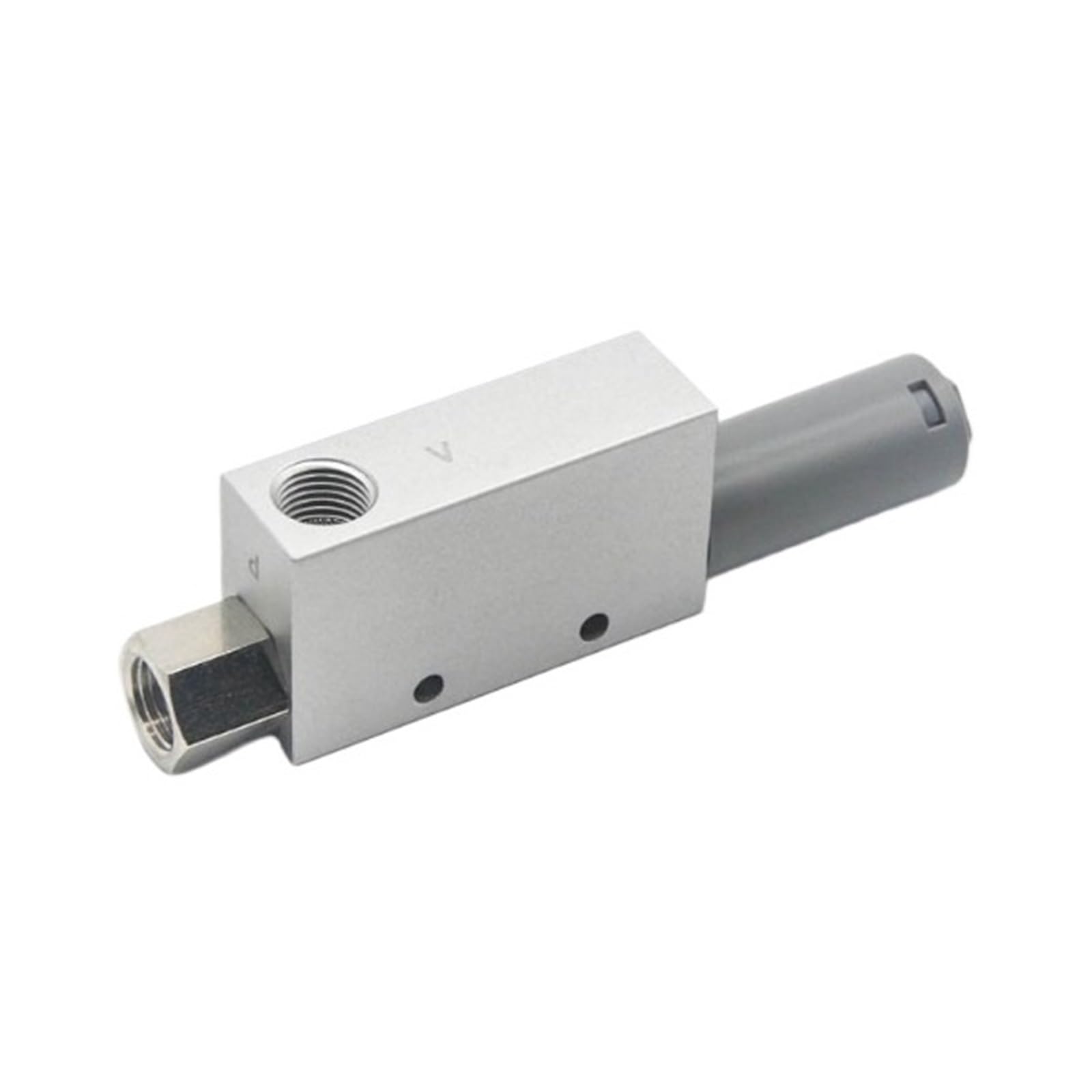 1Pcs CV-10/15/20/25/30HS Vacuum Generator Negative Pressure Valve Robot Packaging Printing Pneumatic EV(PCV-30HS)