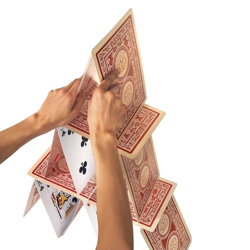 Cartas de Póker Jumbo miniatura 3