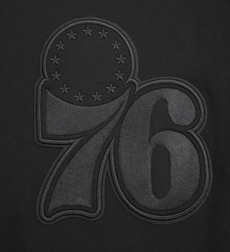 Image of Pro Standard Mens NBA Neutral Pull Over Hoodie