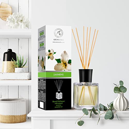 Difusor de Varetas Jazmín 500 ml Aromaterapia miniatura 7
