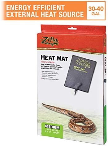 zilla under tank heater