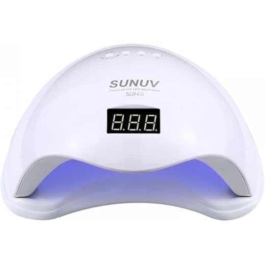 Automatic Sensor LED UV Nail Dryer
