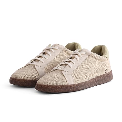 Image of SOLETHREADS Earth | Casual Sneakers for Men | Comfortable Styling | Shock Absorbant & Slip-Resistant | Men Shoes