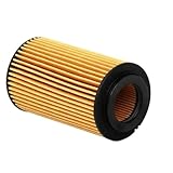 6511800109 Engine Oil Filter Kit With O-Ring Mann Compatible For Mercedes Benz W166 W212 W204 W906